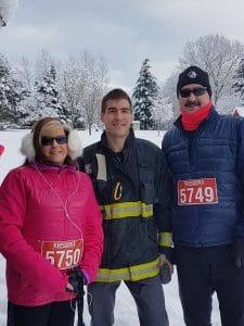 Resolution Run