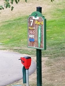 Abbotsford Chamber of Commerce Golf Tournament