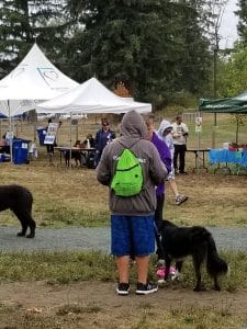 BCSPCA Community event